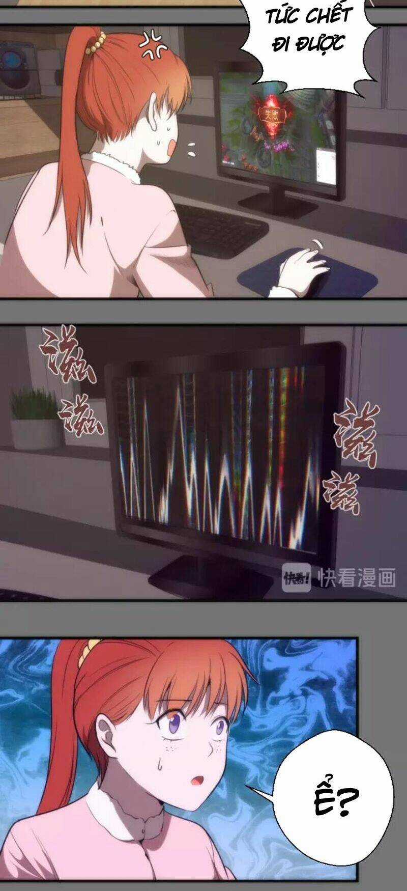 Cao Đẳng Linh Hồn Chapter 73.1 trang 1