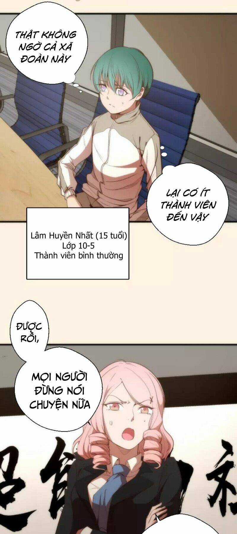 Cao Đẳng Linh Hồn Chapter 73.1 trang 18