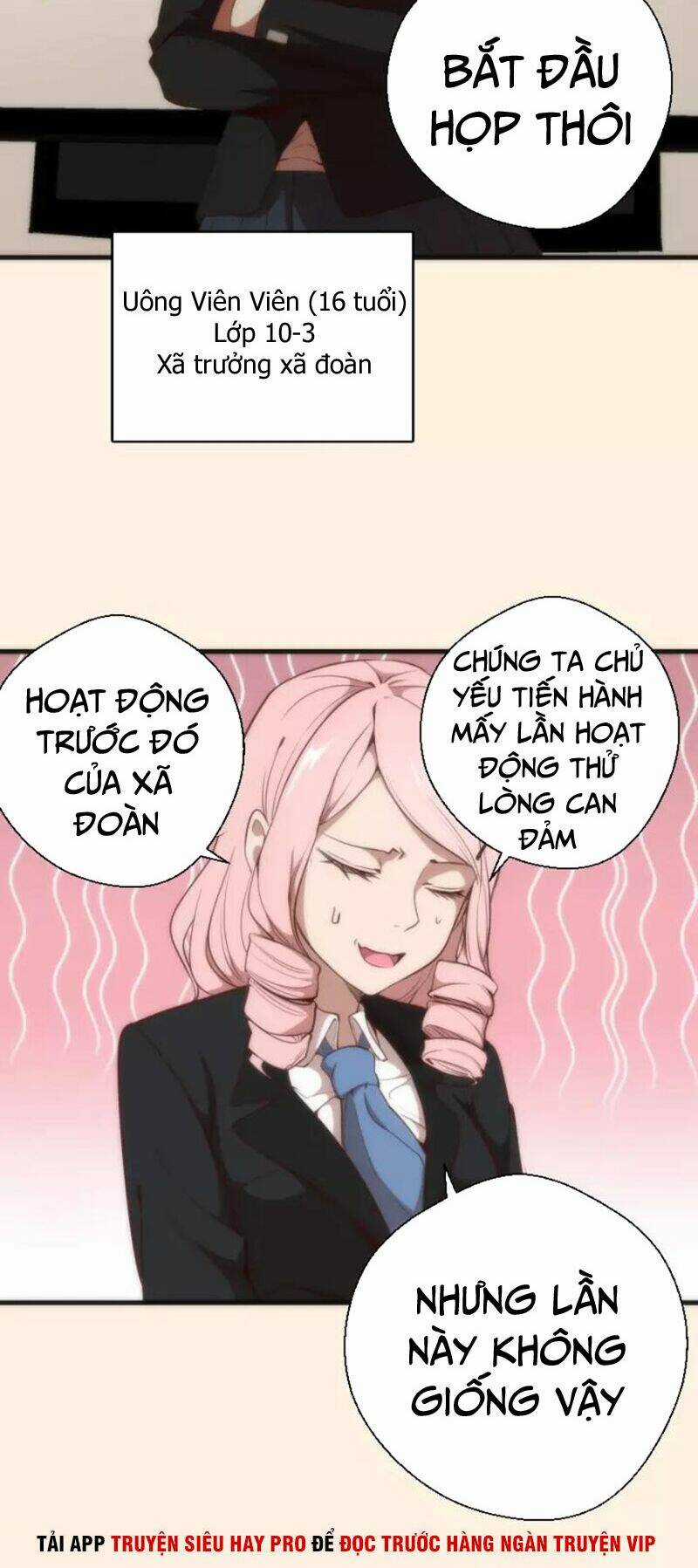 Cao Đẳng Linh Hồn Chapter 73.1 trang 19