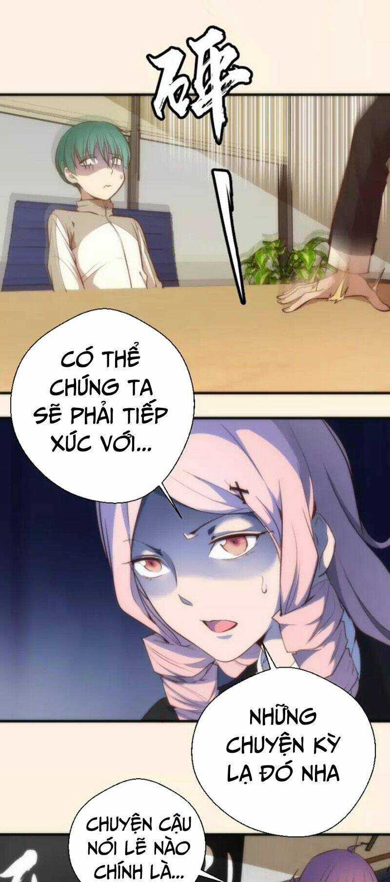 Cao Đẳng Linh Hồn Chapter 73.1 trang 20