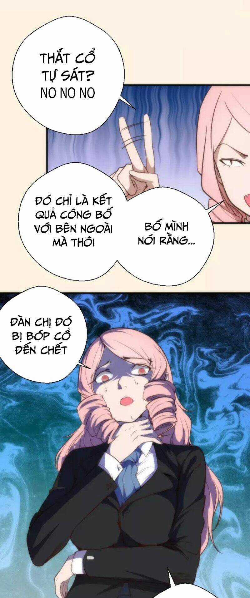 Cao Đẳng Linh Hồn Chapter 73.1 trang 22