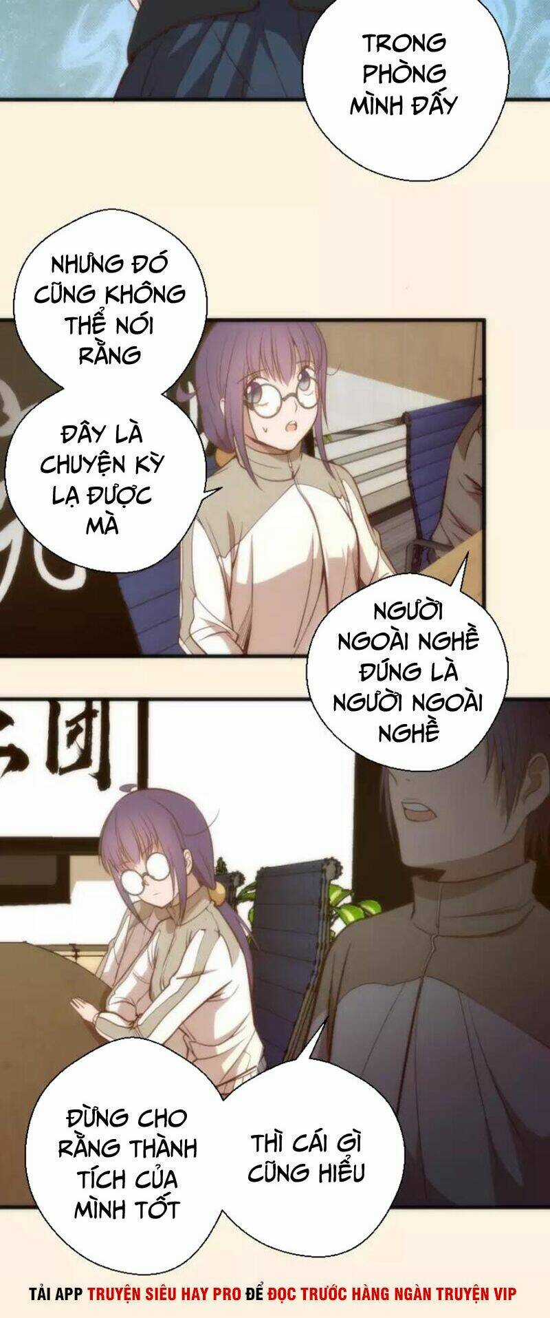 Cao Đẳng Linh Hồn Chapter 73.1 trang 23