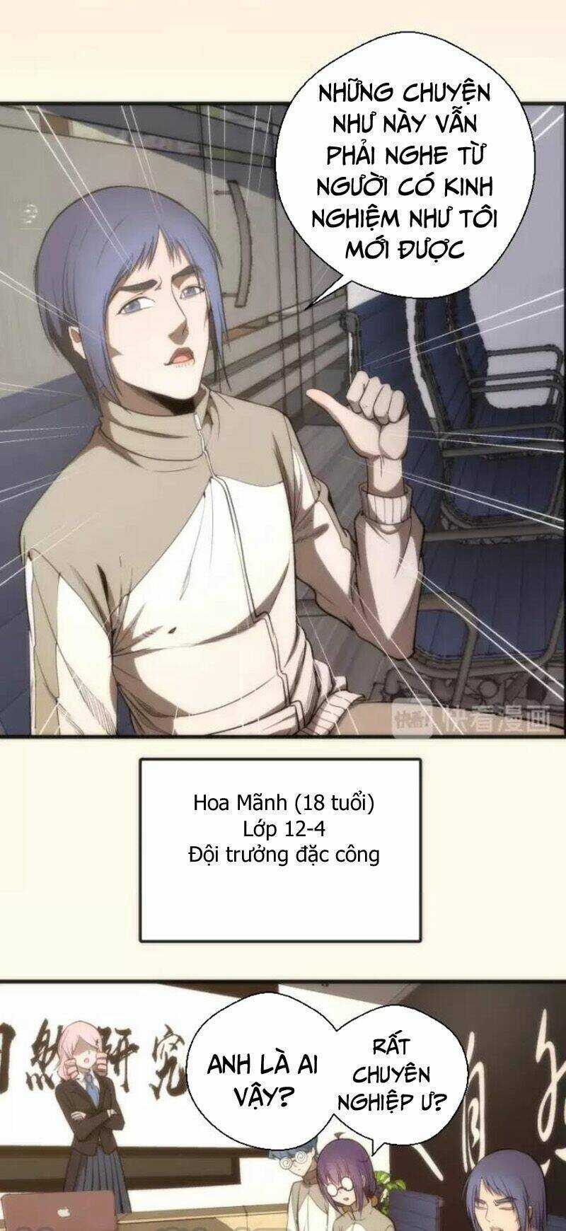 Cao Đẳng Linh Hồn Chapter 73.1 trang 24