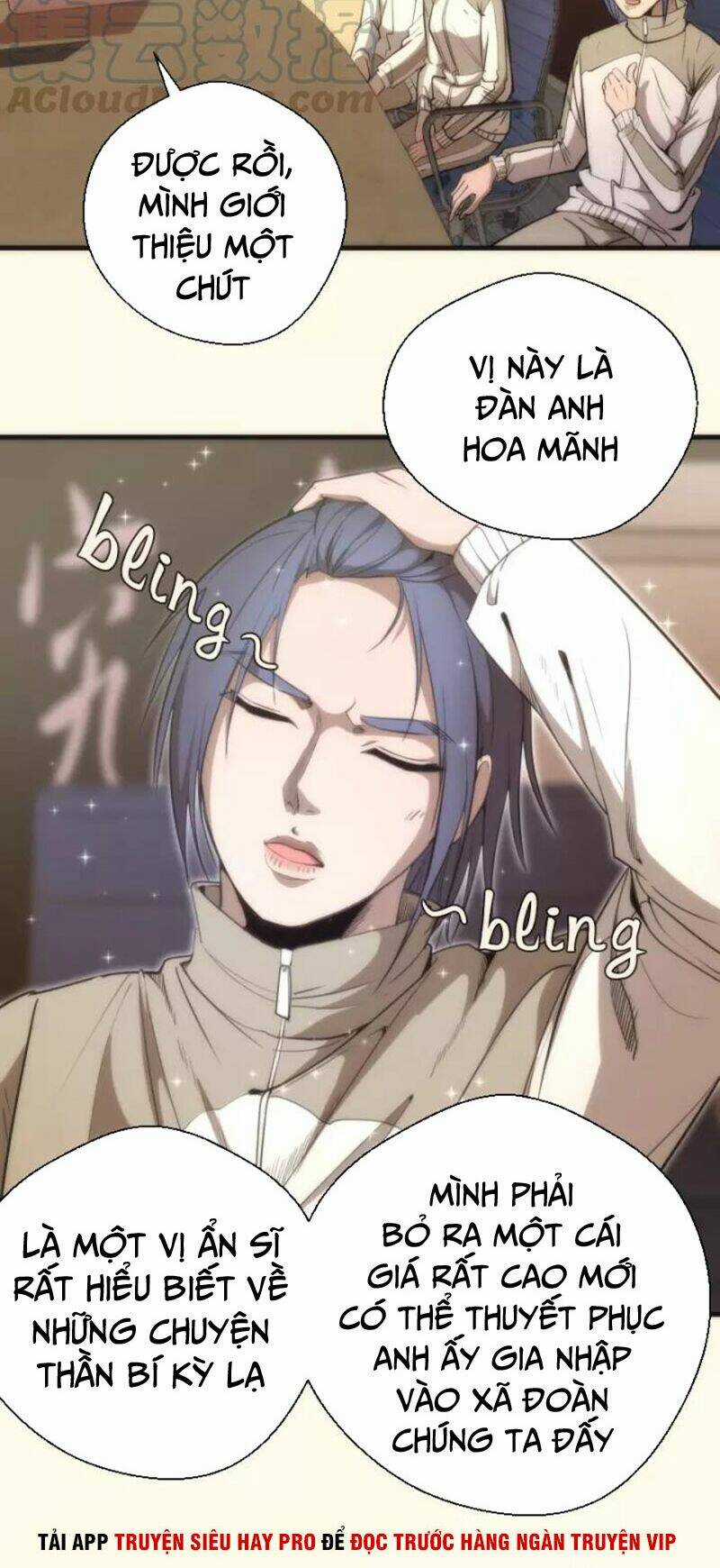 Cao Đẳng Linh Hồn Chapter 73.1 trang 25