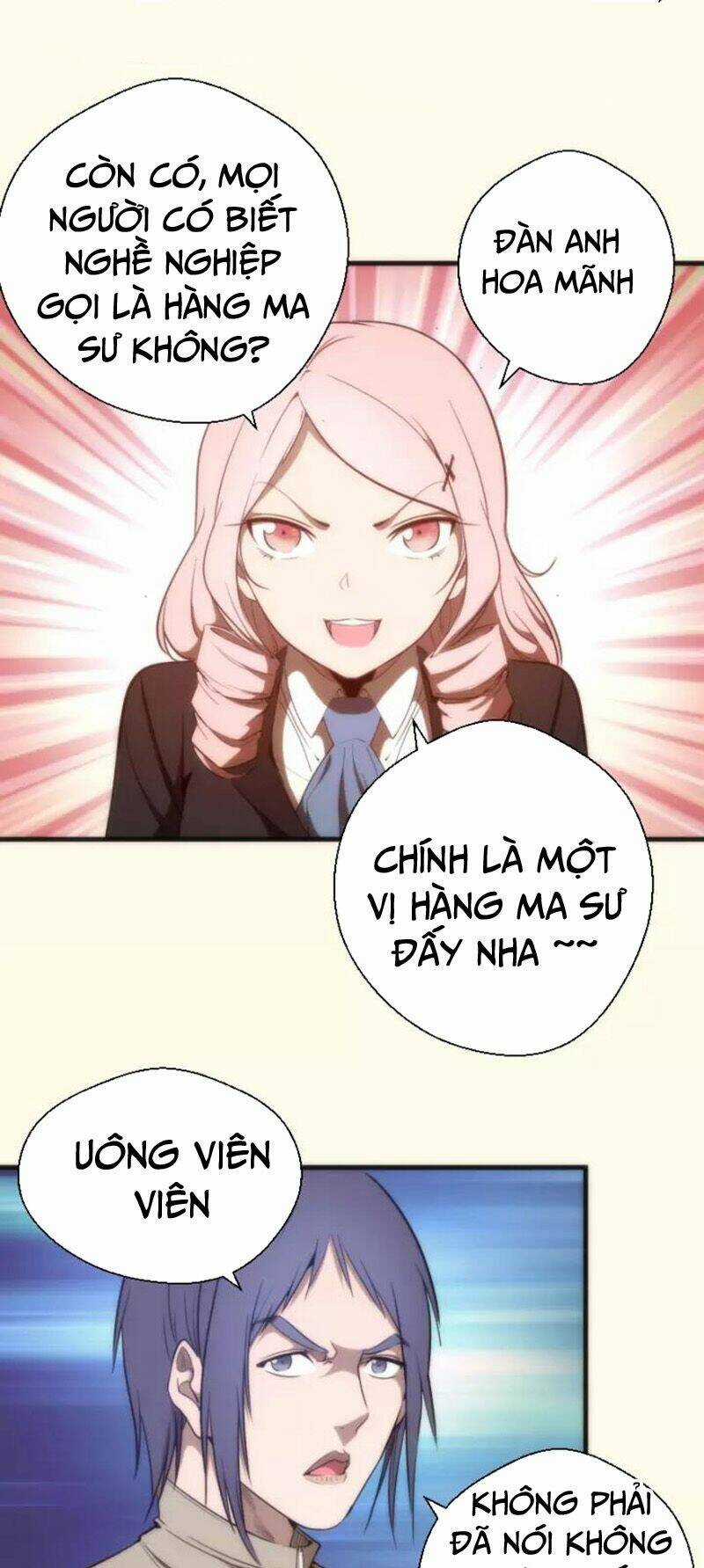 Cao Đẳng Linh Hồn Chapter 73.1 trang 26