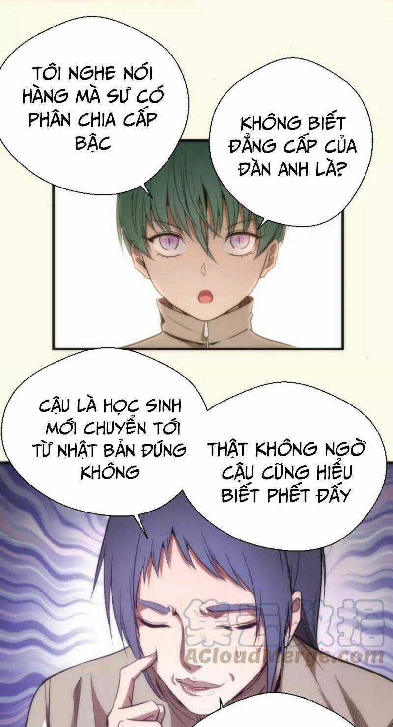 Cao Đẳng Linh Hồn Chapter 73.1 trang 28