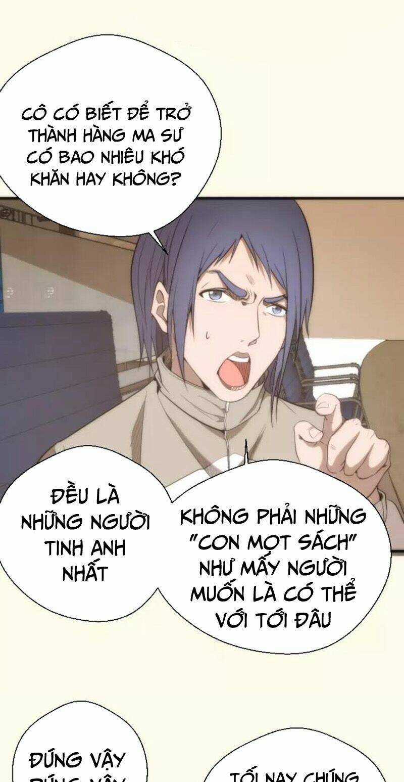 Cao Đẳng Linh Hồn Chapter 73.2 trang 0