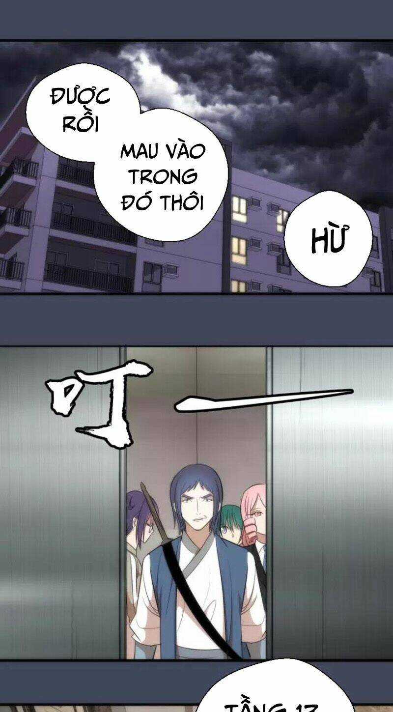 Cao Đẳng Linh Hồn Chapter 73.2 trang 12