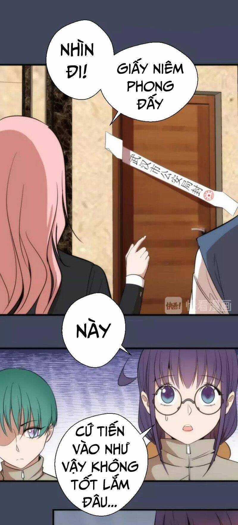 Cao Đẳng Linh Hồn Chapter 73.2 trang 14