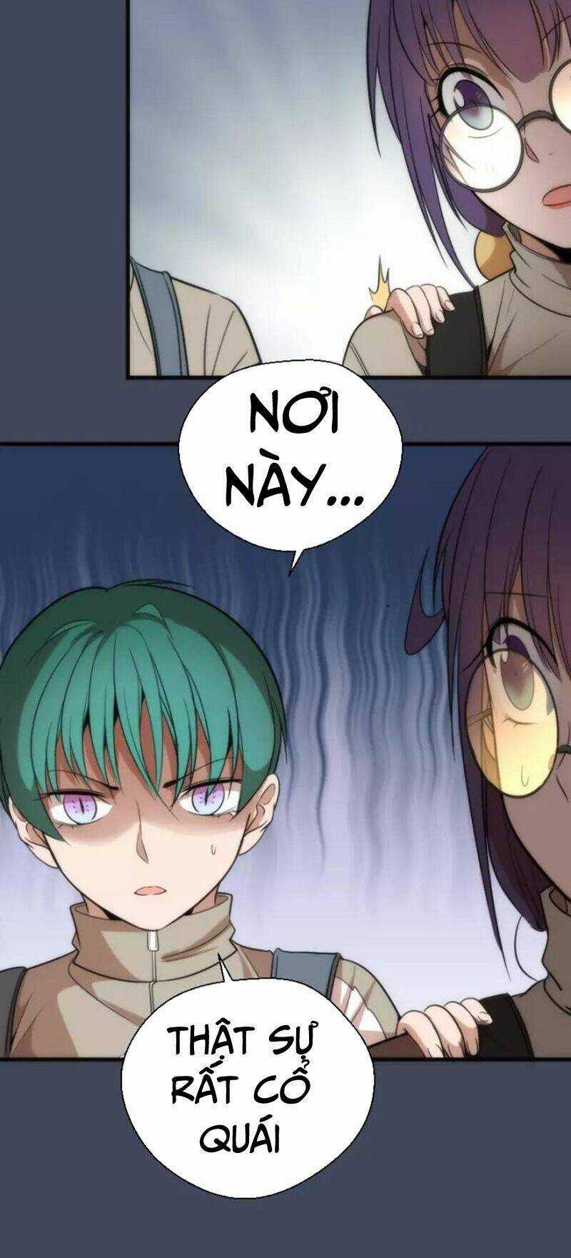 Cao Đẳng Linh Hồn Chapter 73.2 trang 15