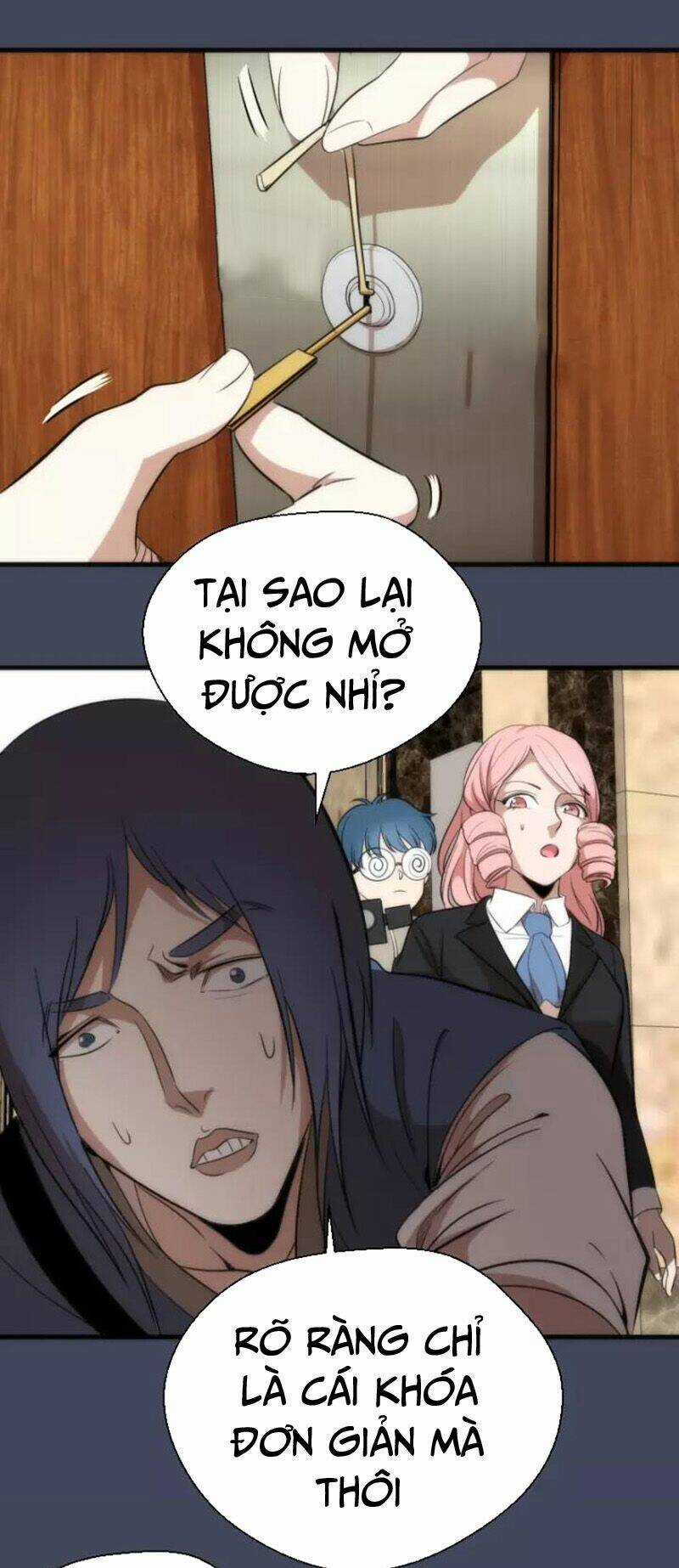 Cao Đẳng Linh Hồn Chapter 73.2 trang 16