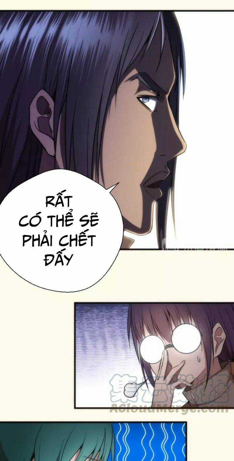 Cao Đẳng Linh Hồn Chapter 73.2 trang 2