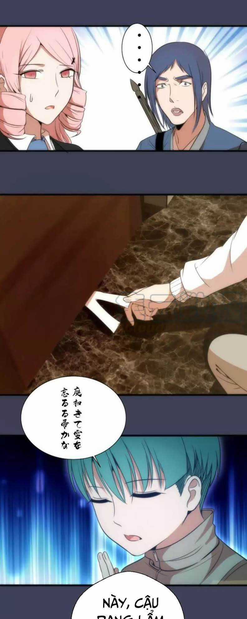 Cao Đẳng Linh Hồn Chapter 73.2 trang 20