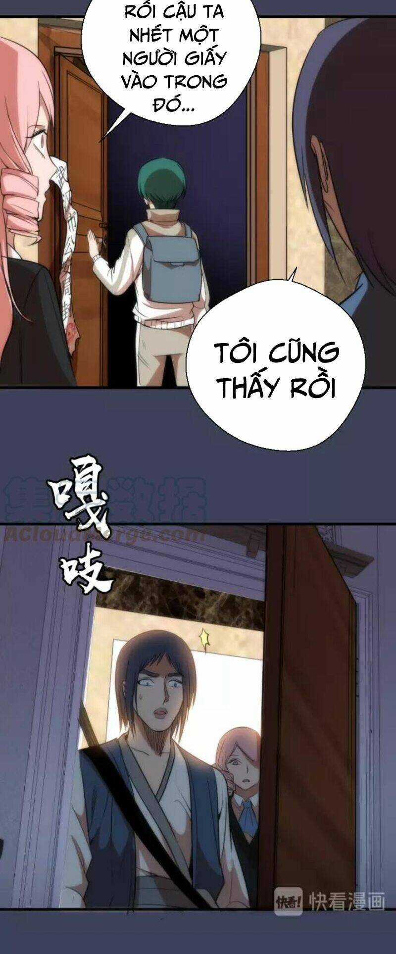 Cao Đẳng Linh Hồn Chapter 73.2 trang 23