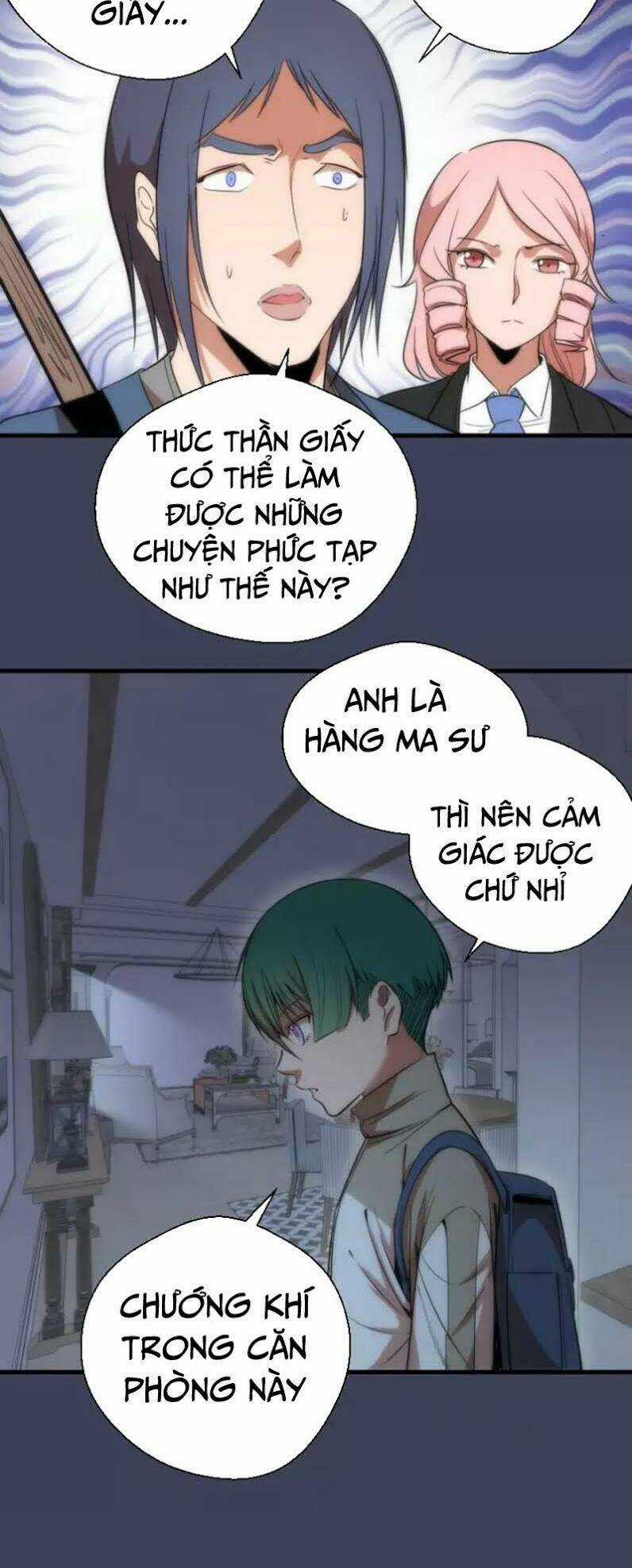 Cao Đẳng Linh Hồn Chapter 73.2 trang 25