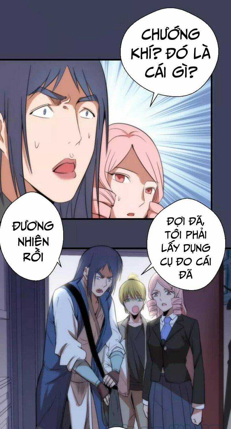 Cao Đẳng Linh Hồn Chapter 73.2 trang 26