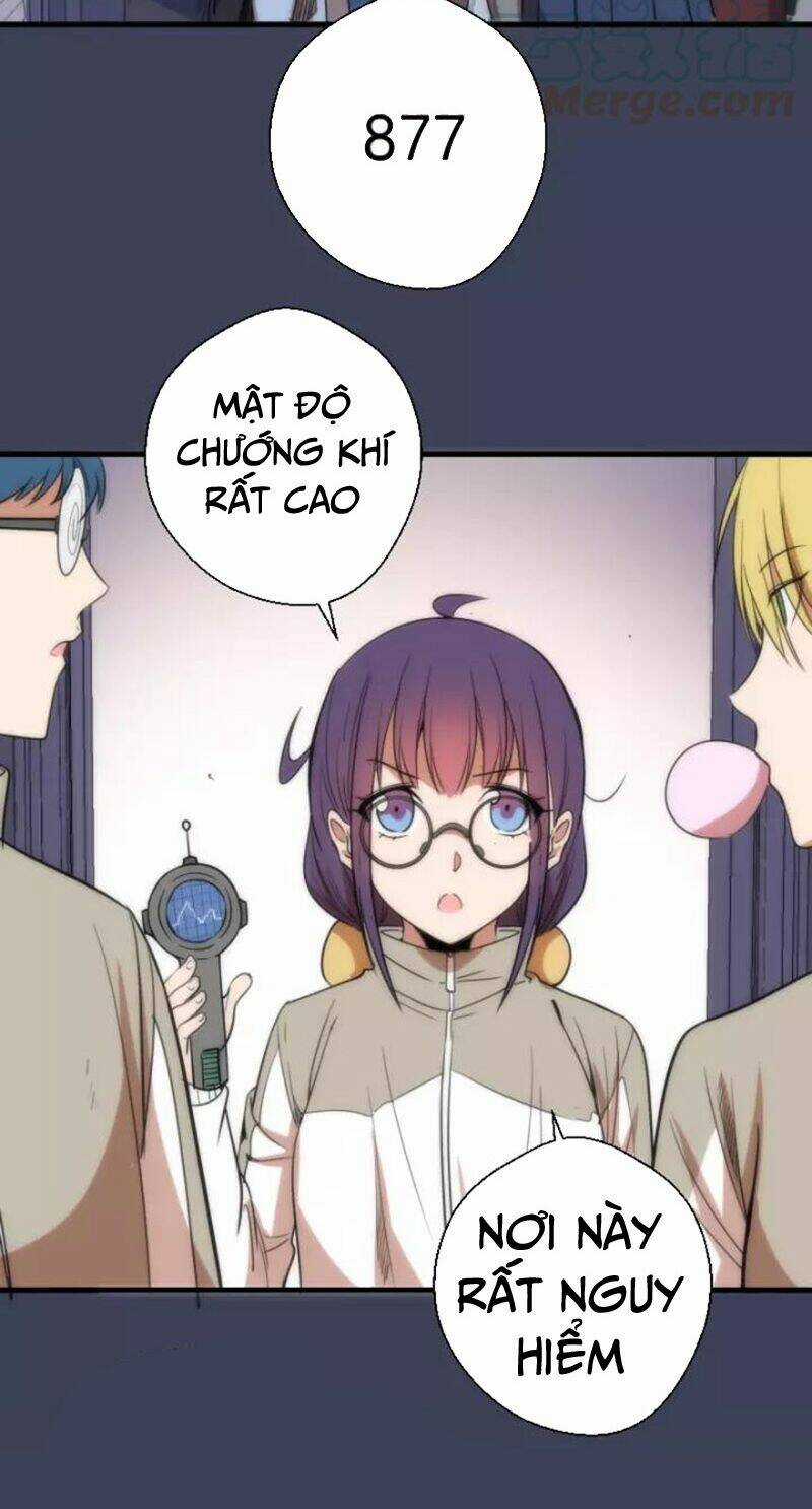 Cao Đẳng Linh Hồn Chapter 73.2 trang 27