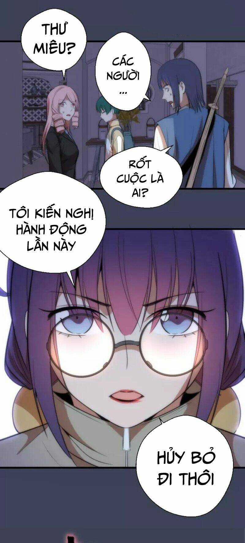 Cao Đẳng Linh Hồn Chapter 73.2 trang 28