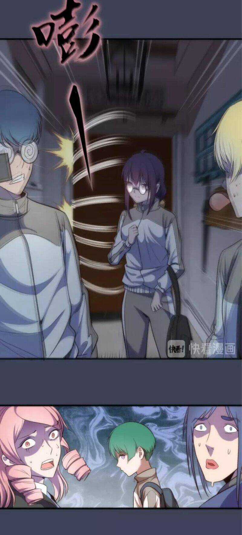 Cao Đẳng Linh Hồn Chapter 73.2 trang 29