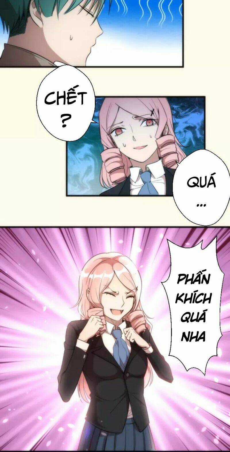 Cao Đẳng Linh Hồn Chapter 73.2 trang 3