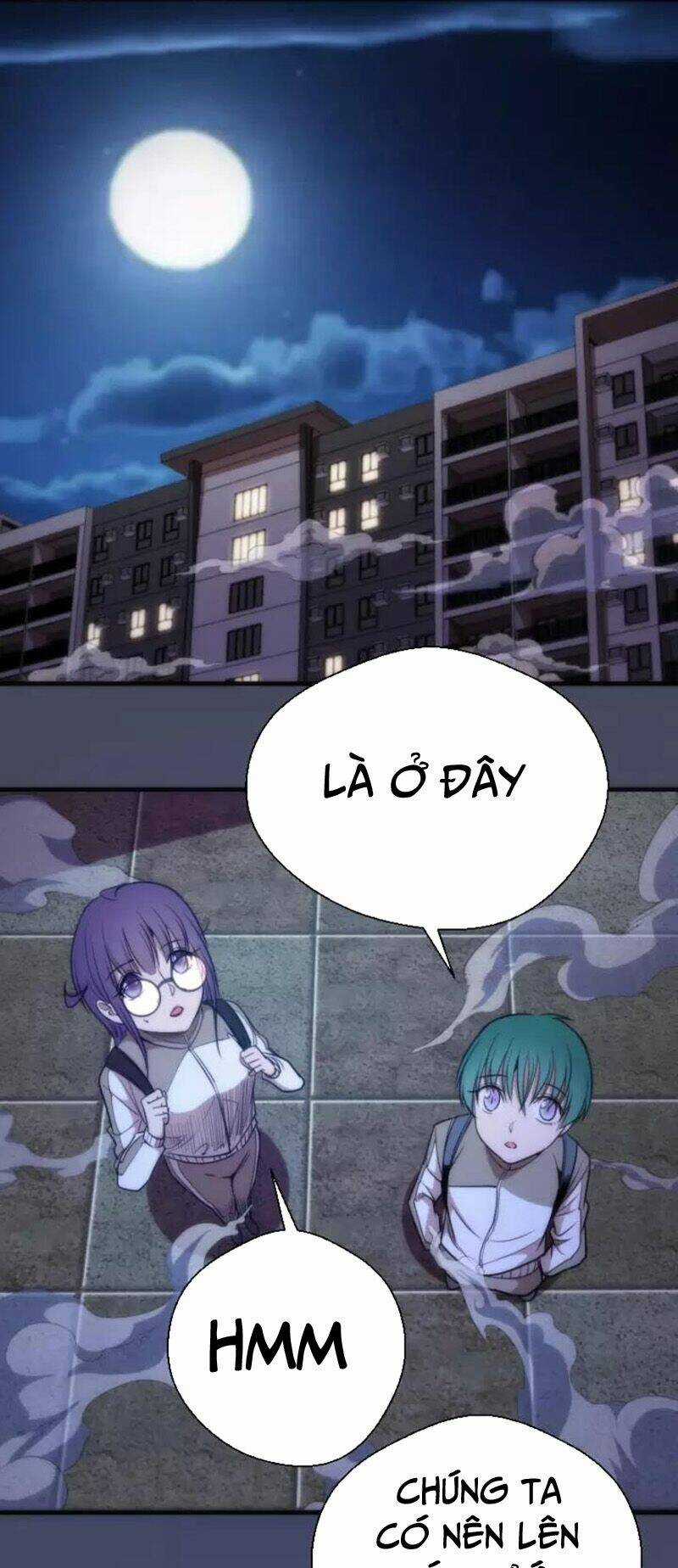 Cao Đẳng Linh Hồn Chapter 73.2 trang 4