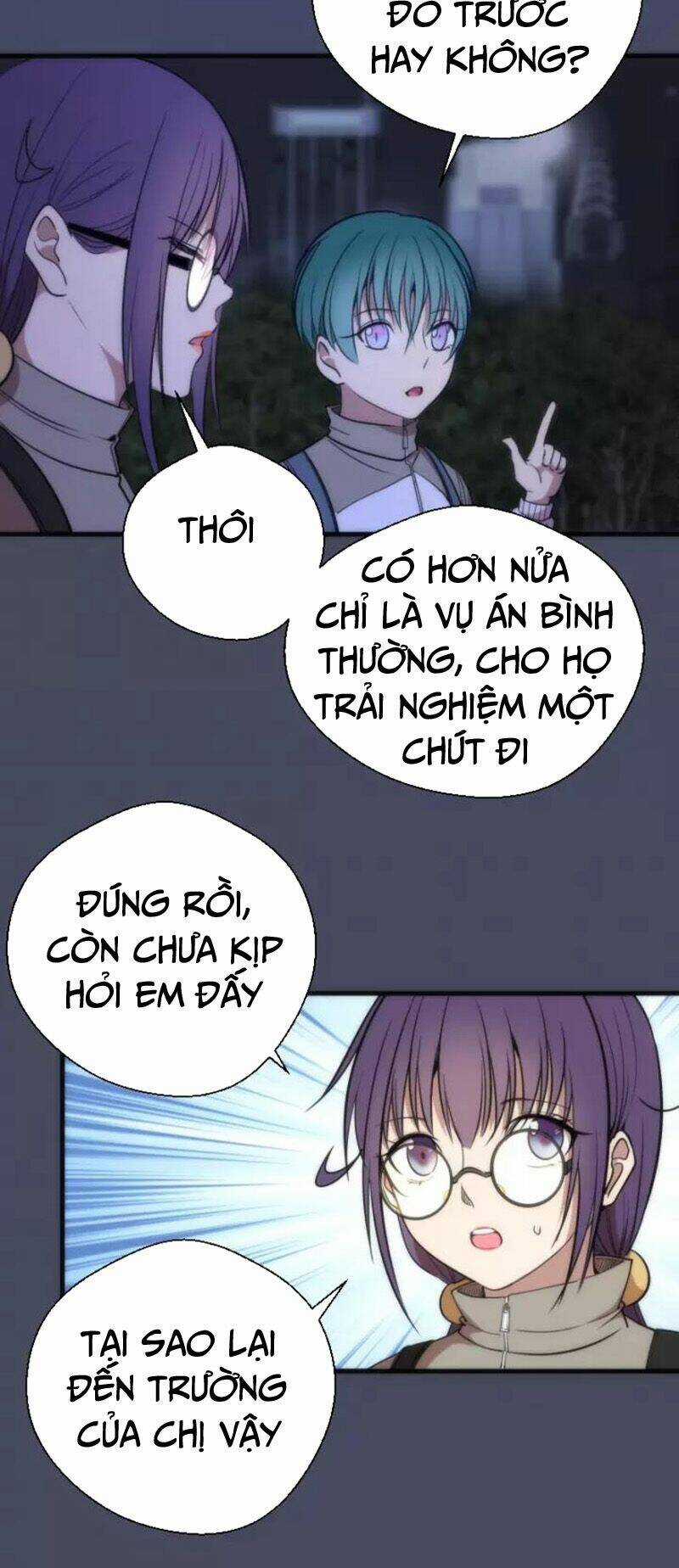 Cao Đẳng Linh Hồn Chapter 73.2 trang 5