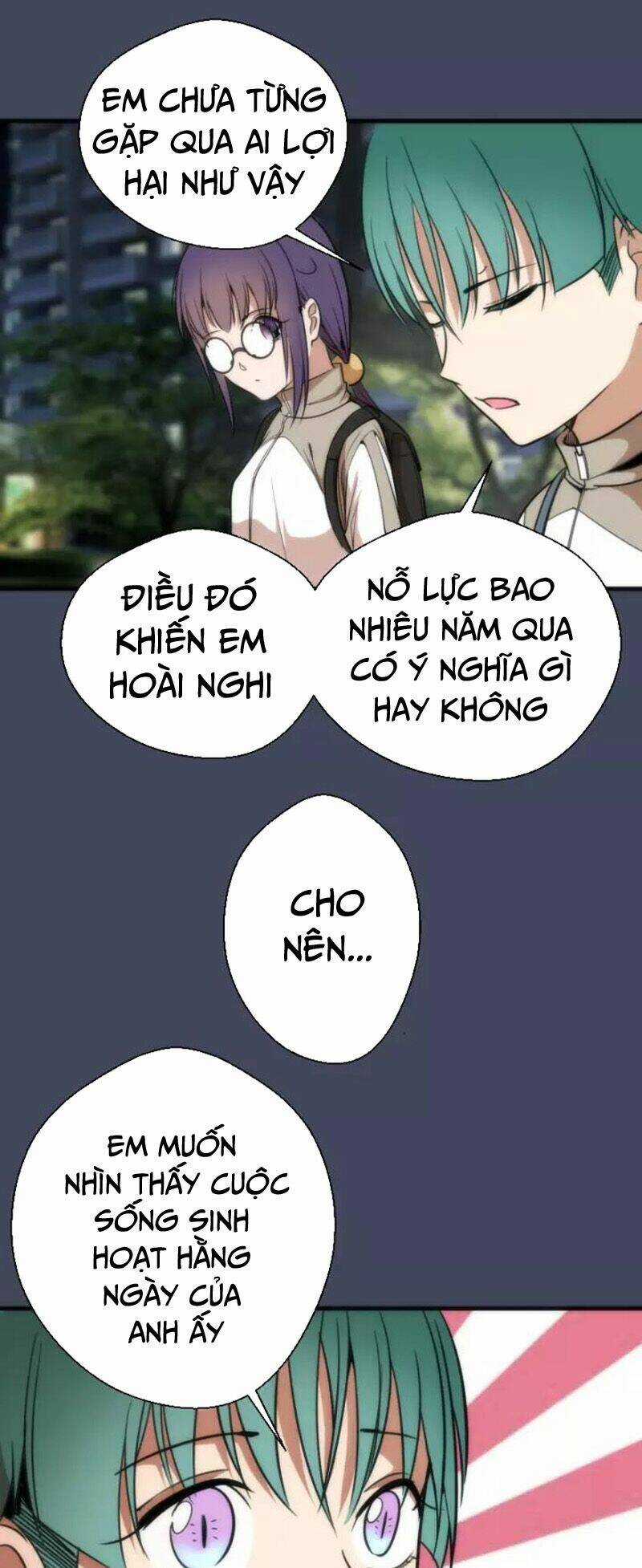 Cao Đẳng Linh Hồn Chapter 73.2 trang 8