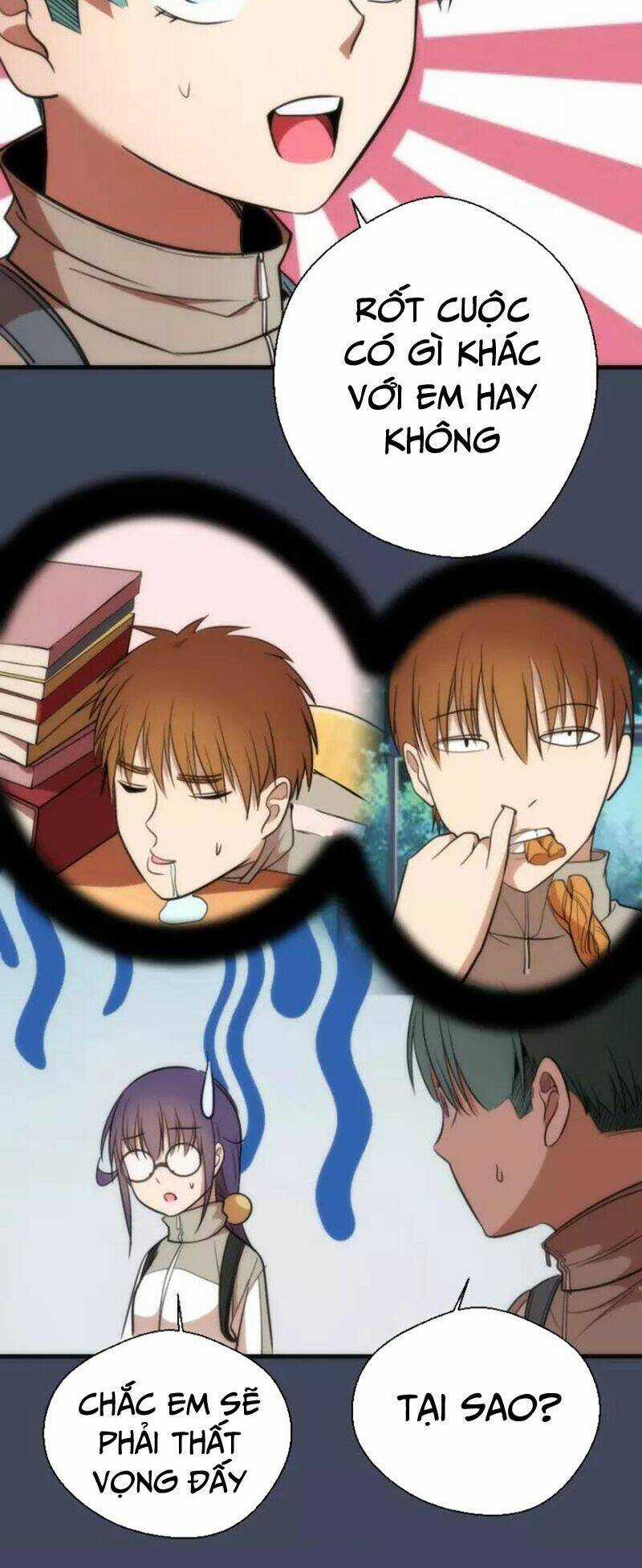 Cao Đẳng Linh Hồn Chapter 73.2 trang 9