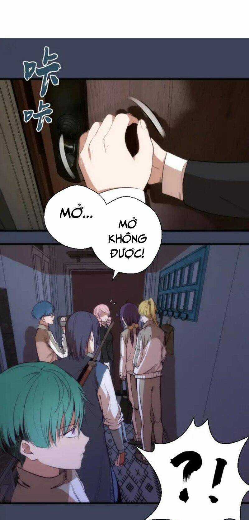 Cao Đẳng Linh Hồn Chapter 74.1 trang 0