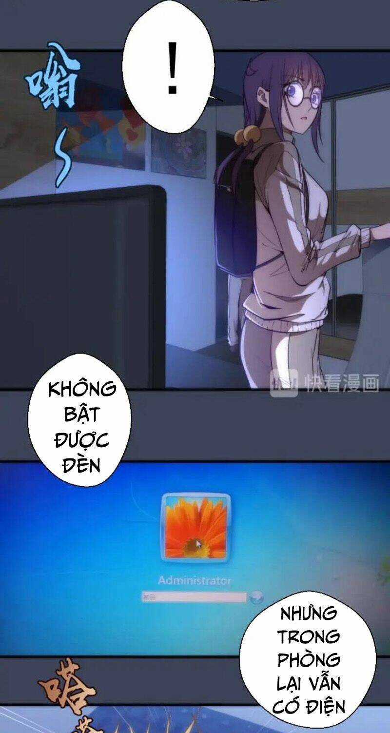 Cao Đẳng Linh Hồn Chapter 74.1 trang 10