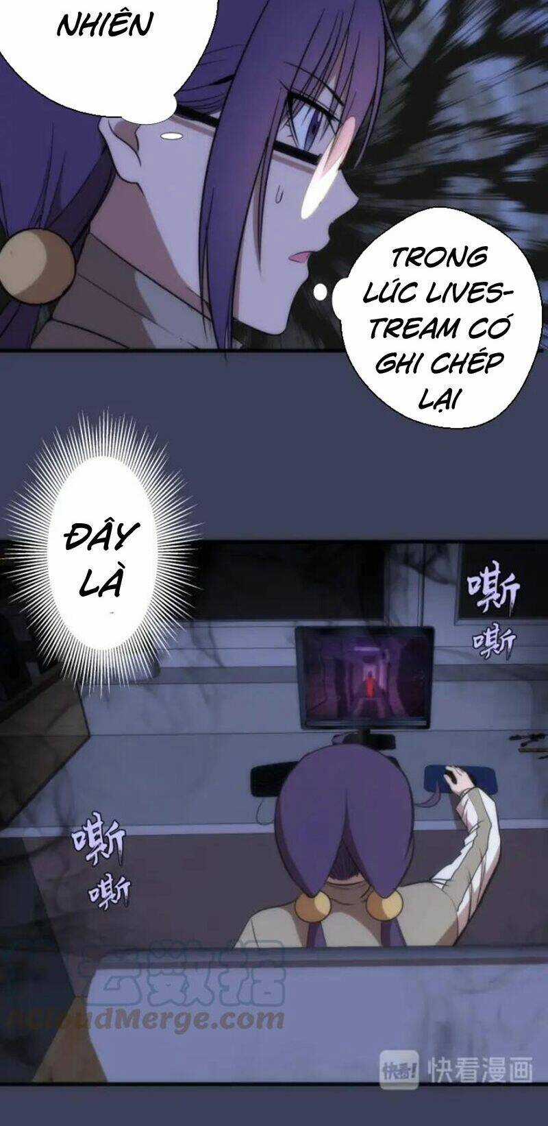 Cao Đẳng Linh Hồn Chapter 74.1 trang 15