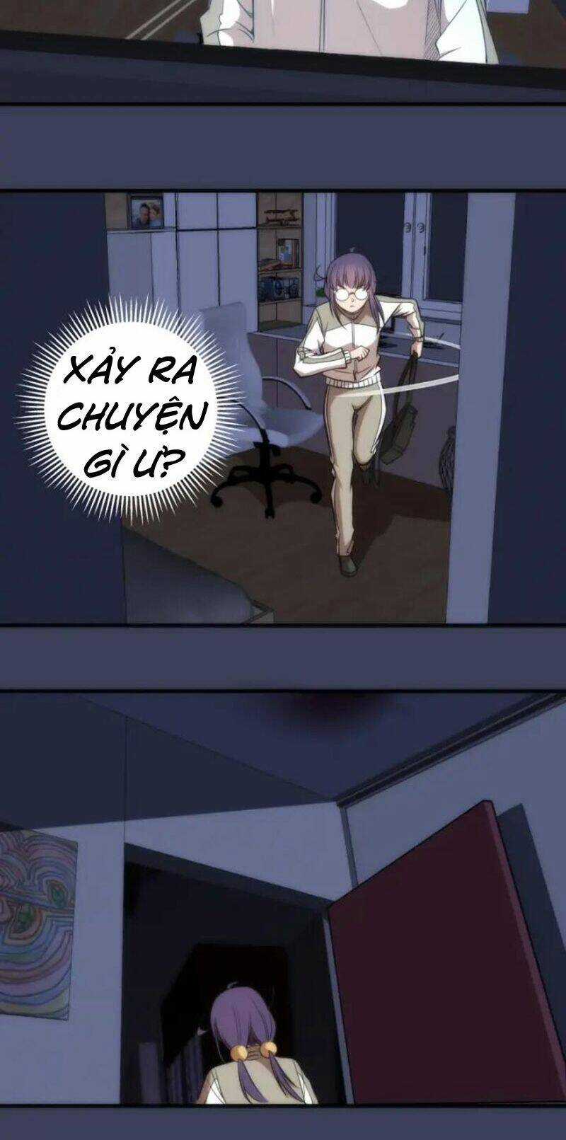 Cao Đẳng Linh Hồn Chapter 74.1 trang 17