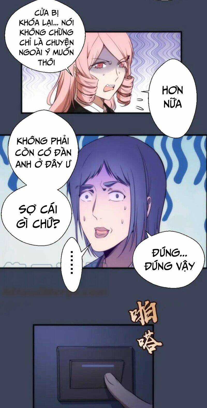 Cao Đẳng Linh Hồn Chapter 74.1 trang 2