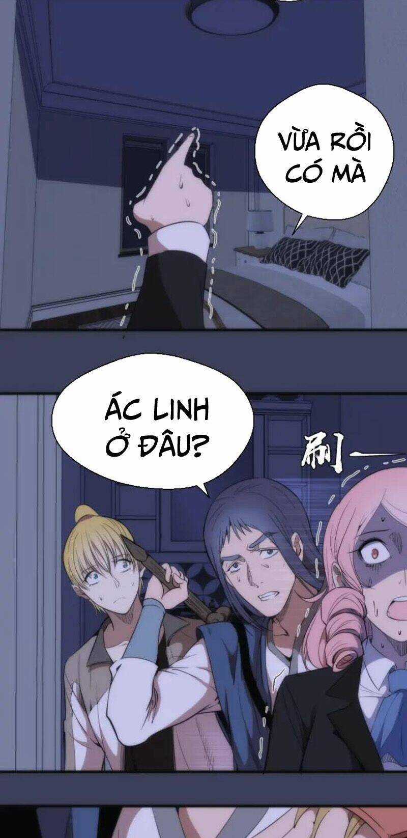 Cao Đẳng Linh Hồn Chapter 74.1 trang 20