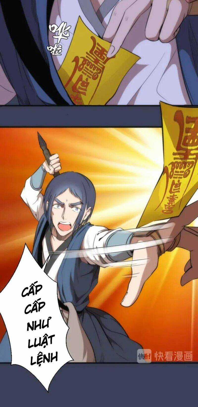 Cao Đẳng Linh Hồn Chapter 74.1 trang 21