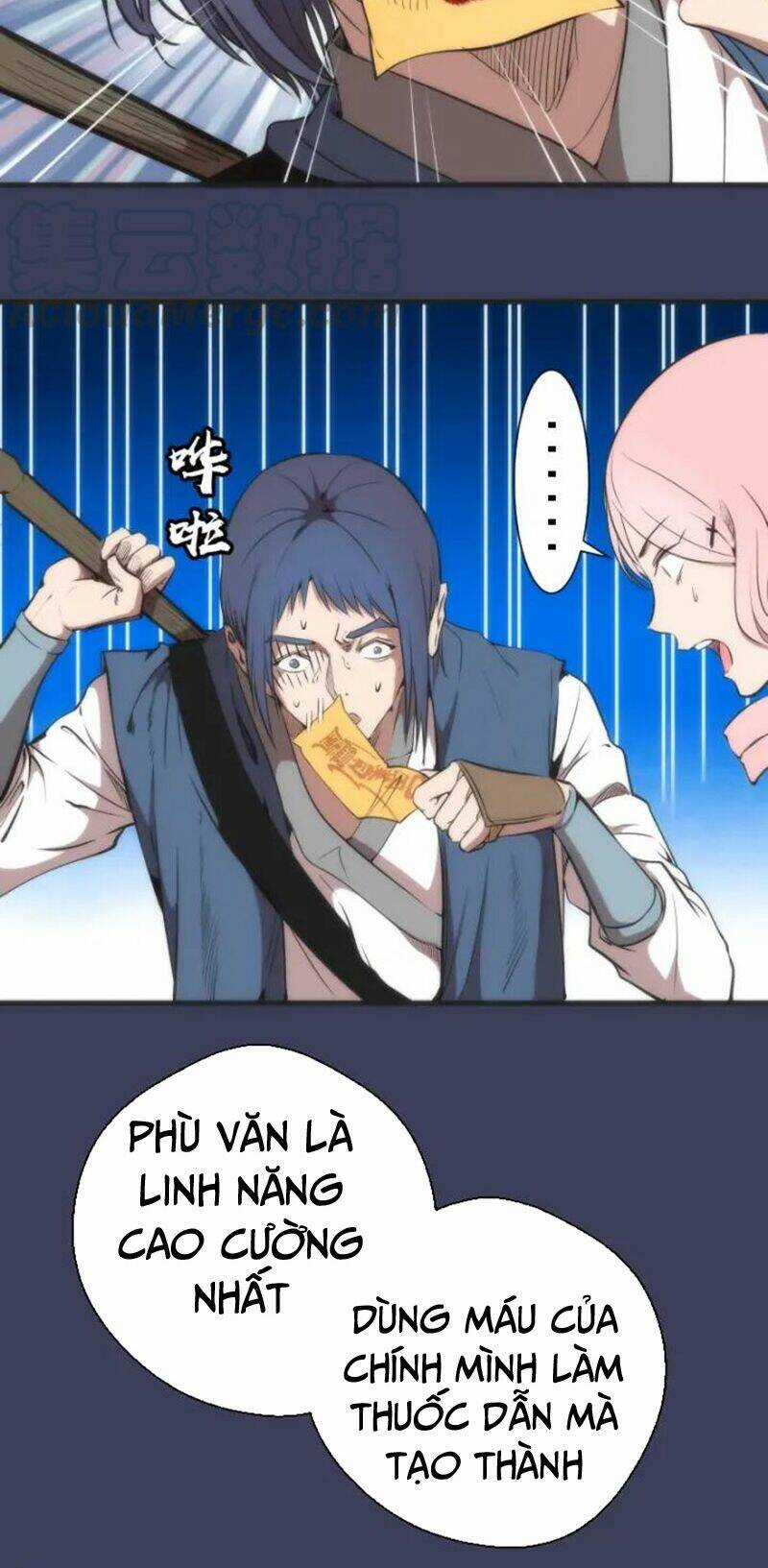 Cao Đẳng Linh Hồn Chapter 74.1 trang 23