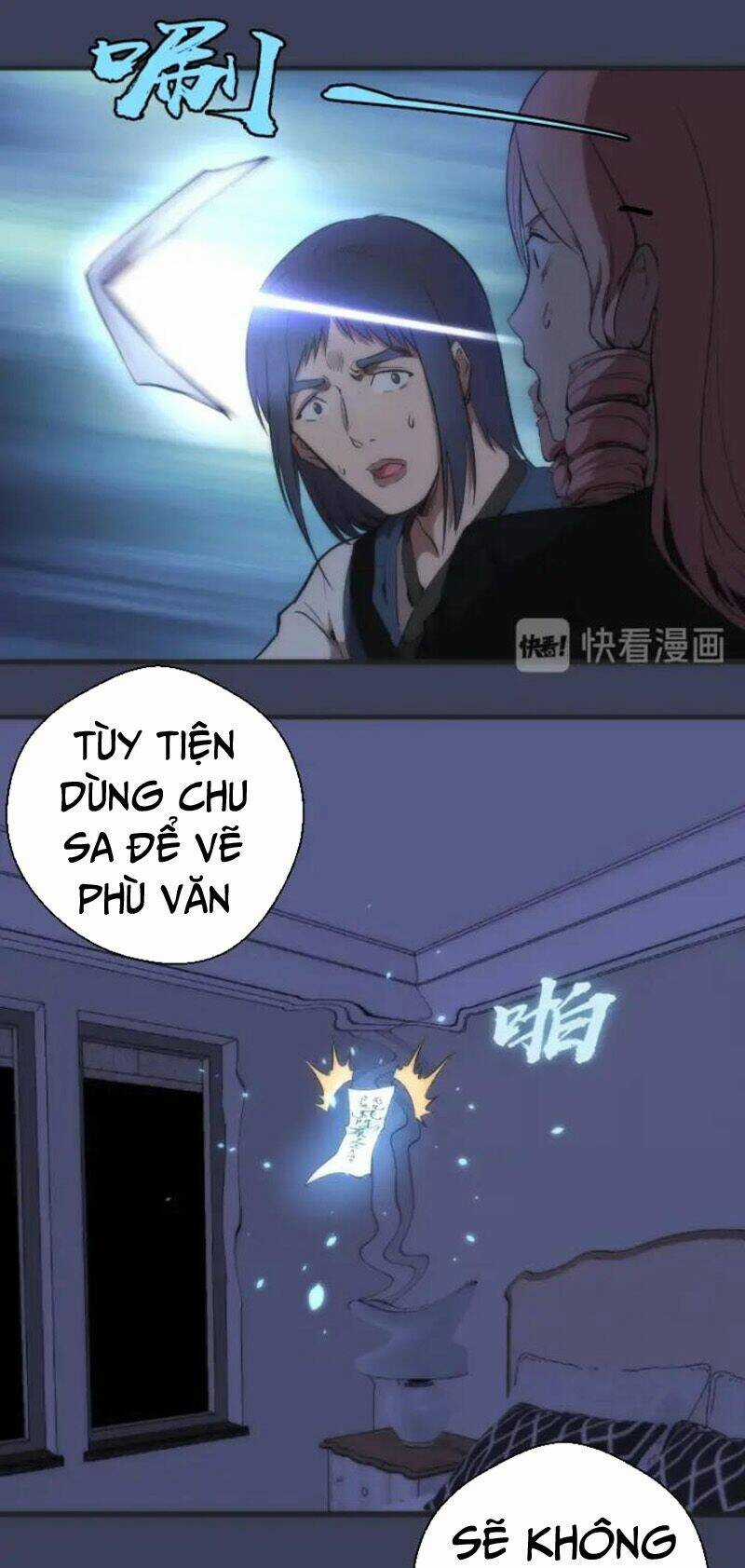 Cao Đẳng Linh Hồn Chapter 74.1 trang 24