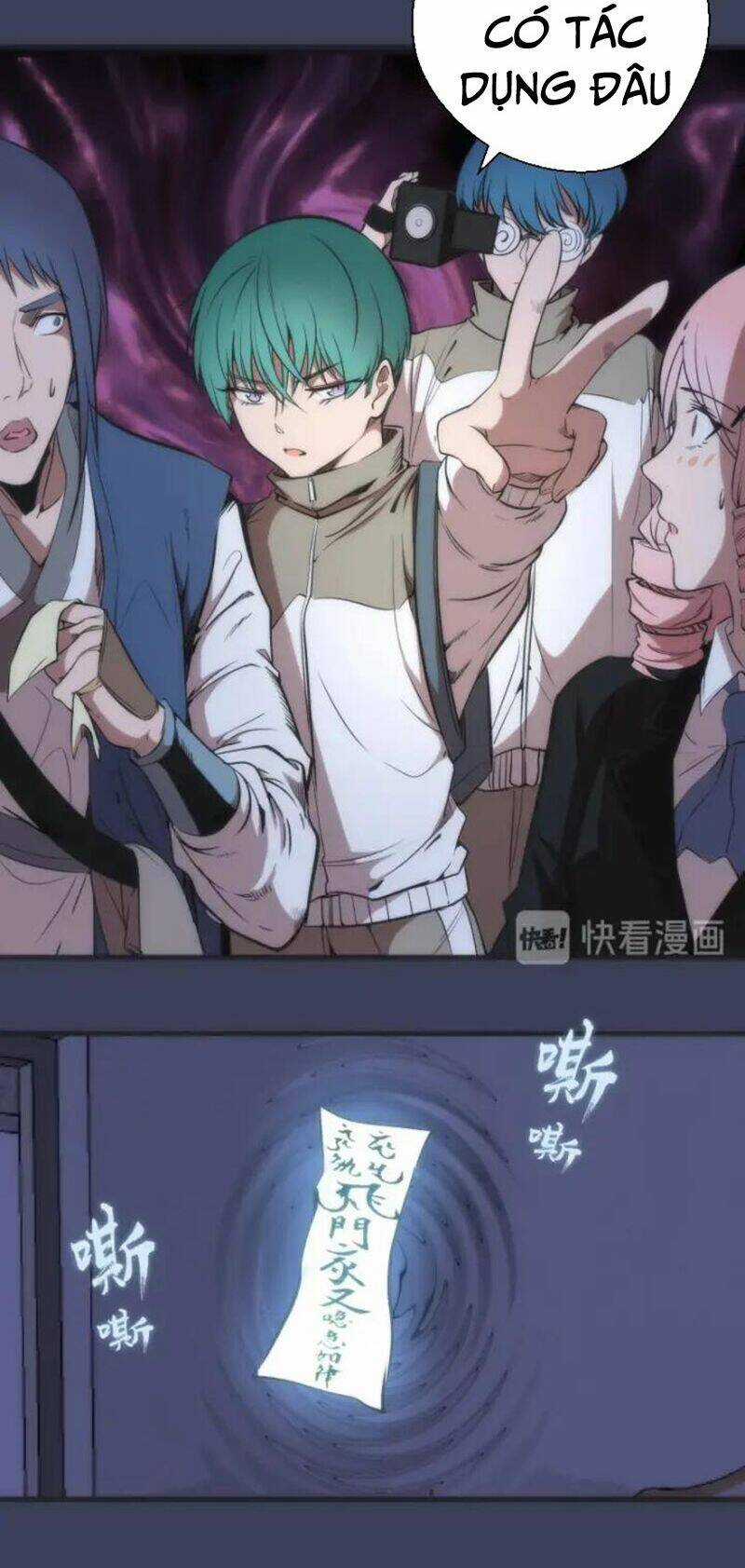 Cao Đẳng Linh Hồn Chapter 74.1 trang 25