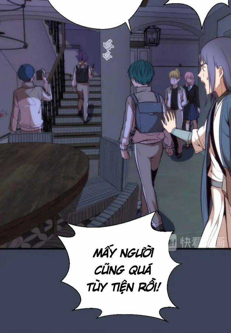 Cao Đẳng Linh Hồn Chapter 74.1 trang 5