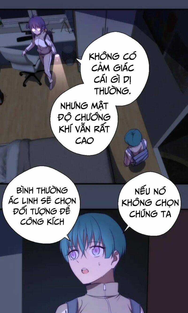 Cao Đẳng Linh Hồn Chapter 74.1 trang 8