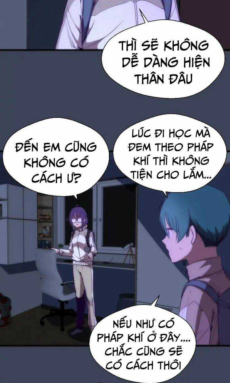 Cao Đẳng Linh Hồn Chapter 74.1 trang 9