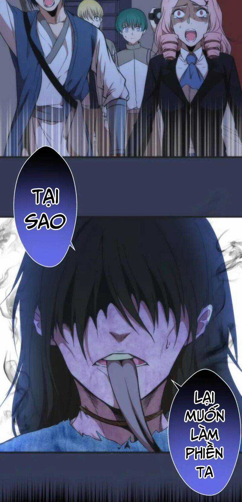 Cao Đẳng Linh Hồn Chapter 74.2 trang 1