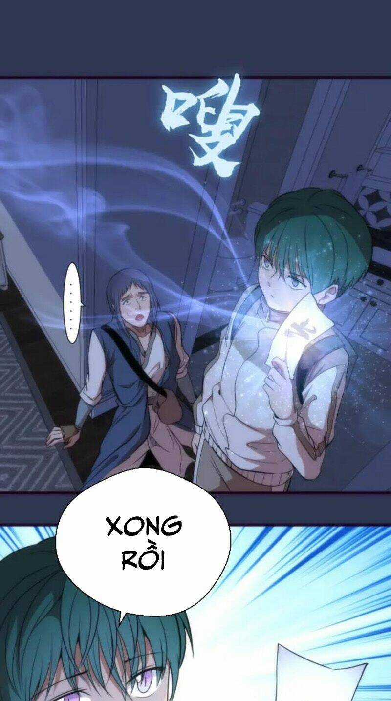 Cao Đẳng Linh Hồn Chapter 74.2 trang 12