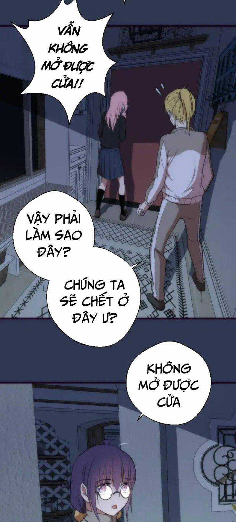 Cao Đẳng Linh Hồn Chapter 74.2 trang 14