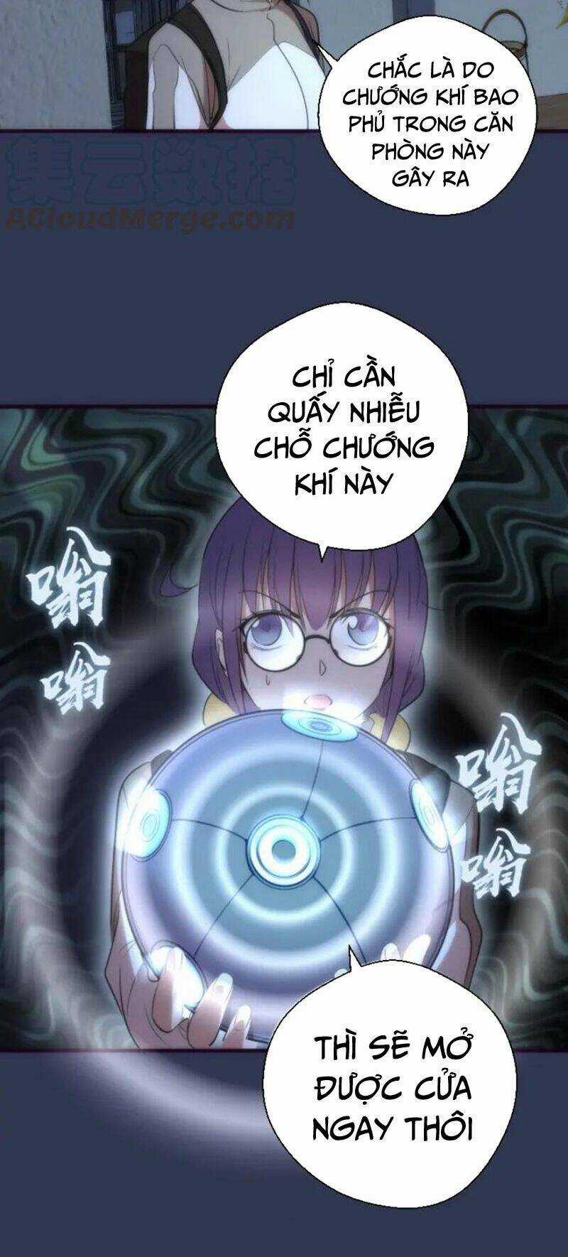 Cao Đẳng Linh Hồn Chapter 74.2 trang 15