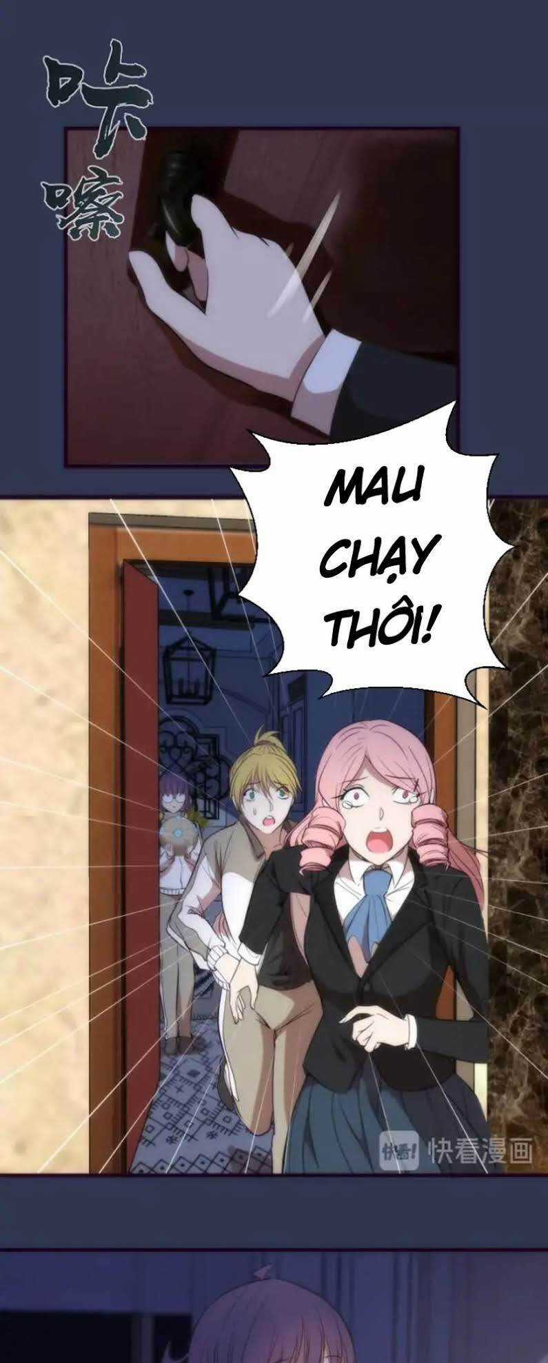 Cao Đẳng Linh Hồn Chapter 74.2 trang 16