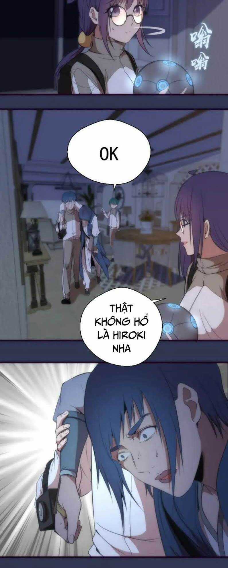 Cao Đẳng Linh Hồn Chapter 74.2 trang 17