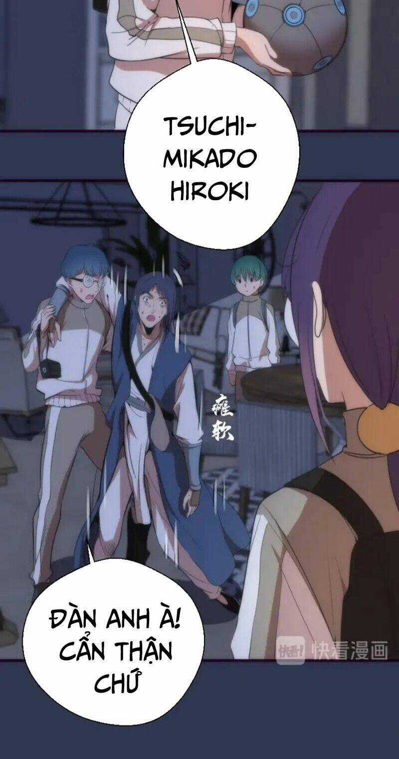 Cao Đẳng Linh Hồn Chapter 74.2 trang 19