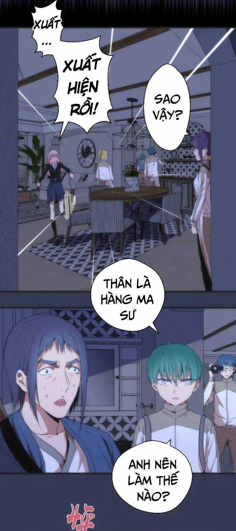 Cao Đẳng Linh Hồn Chapter 74.2 trang 2