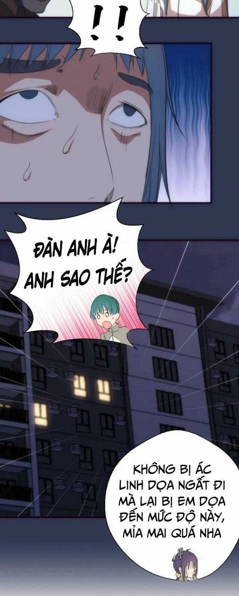 Cao Đẳng Linh Hồn Chapter 74.2 trang 21